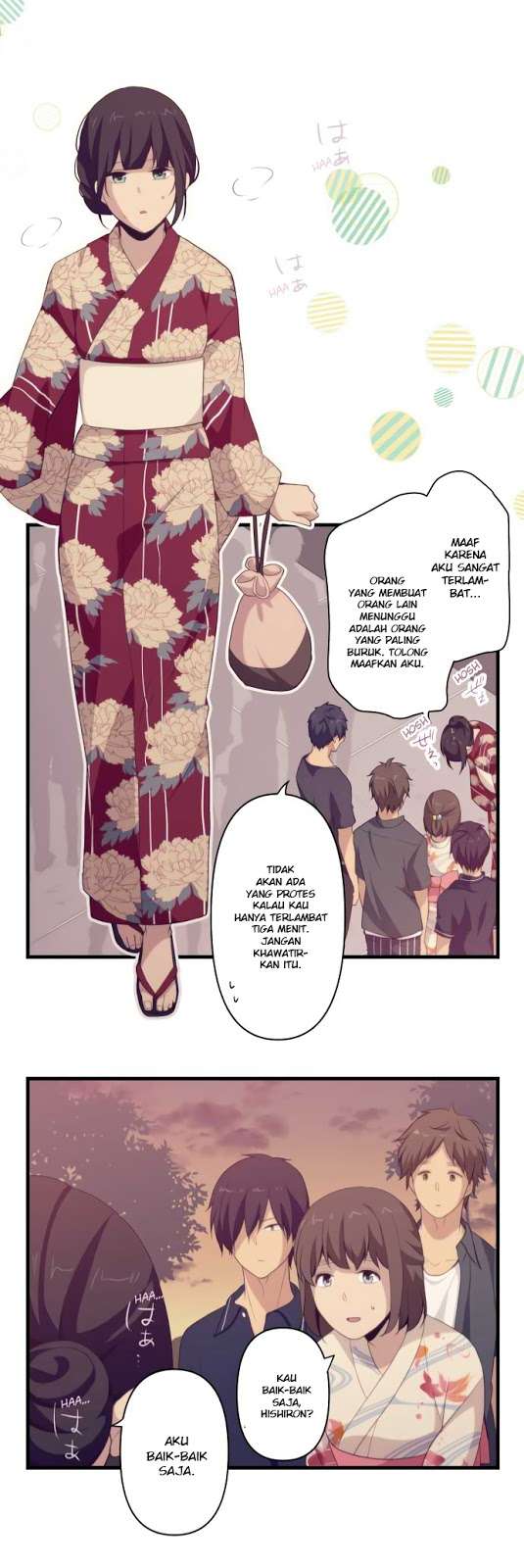 Chapter 101 - halaman 23