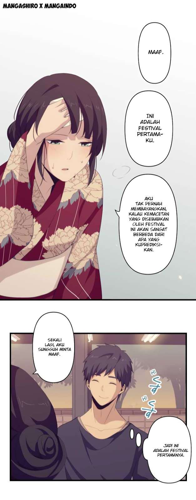 Chapter 101 - halaman 24
