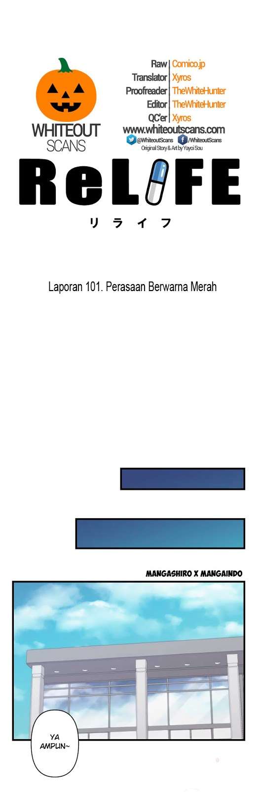 Chapter 101 - halaman 8