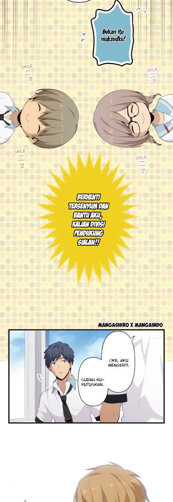 Chapter 100 - halaman 18