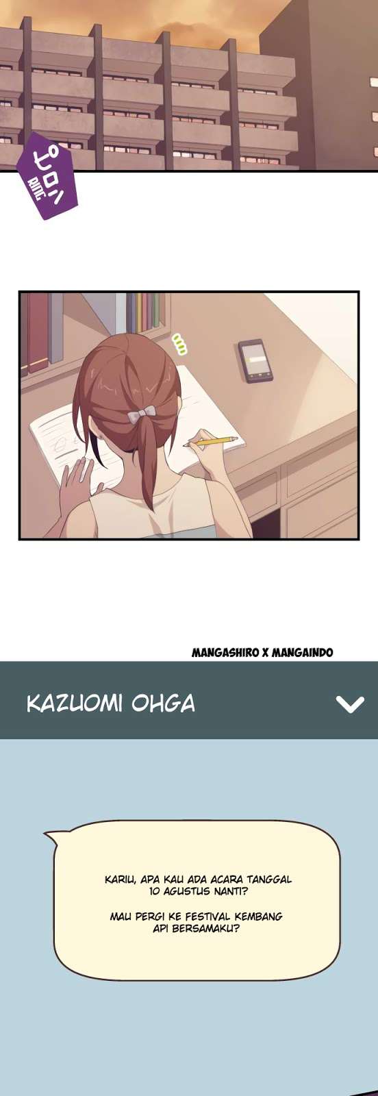 Chapter 100 - halaman 20