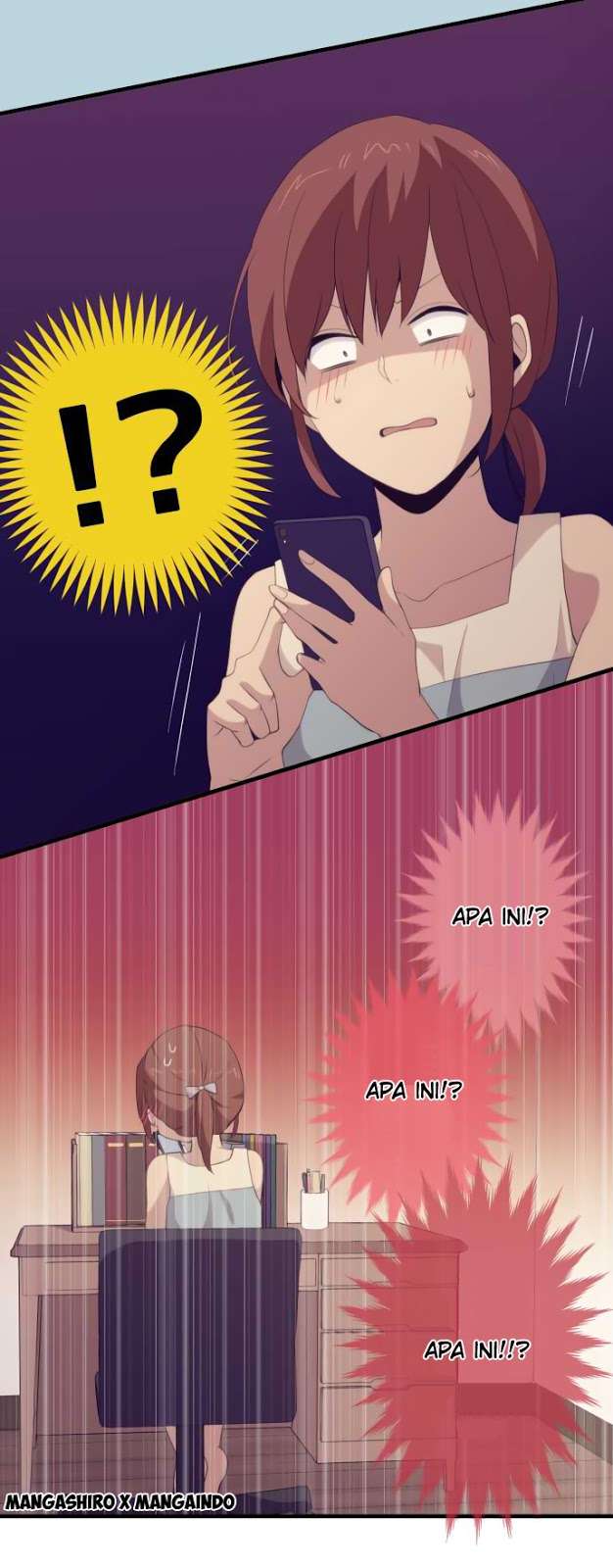 Chapter 100 - halaman 21