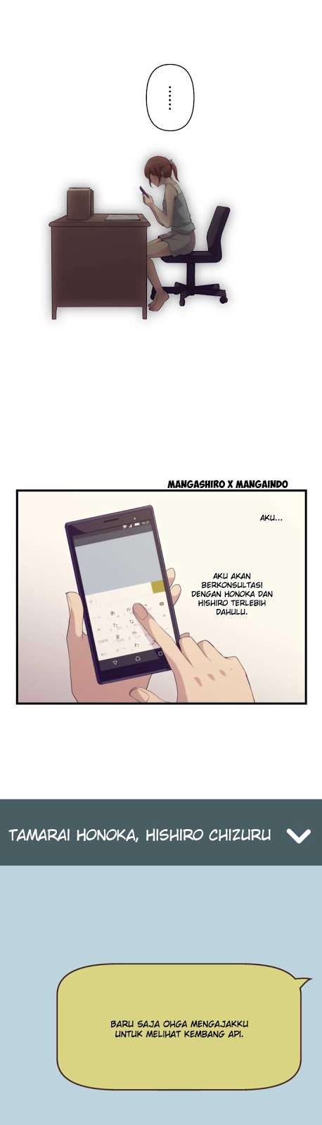 Chapter 100 - halaman 23