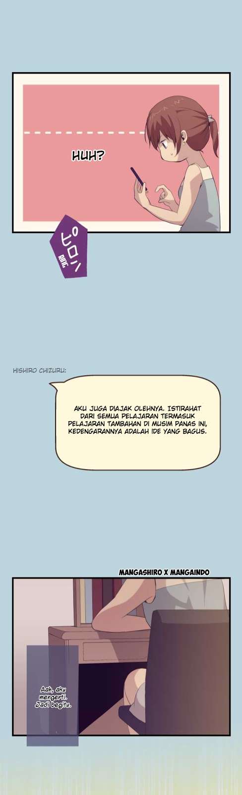 Chapter 100 - halaman 25