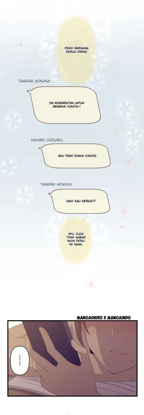 Chapter 100 - halaman 27