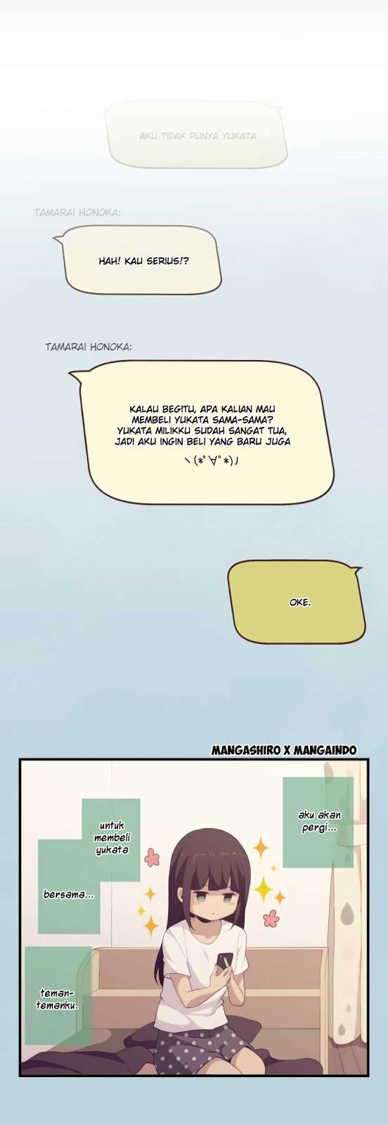 Chapter 100 - halaman 33