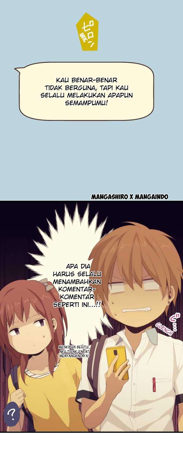 Chapter 98 - halaman 21
