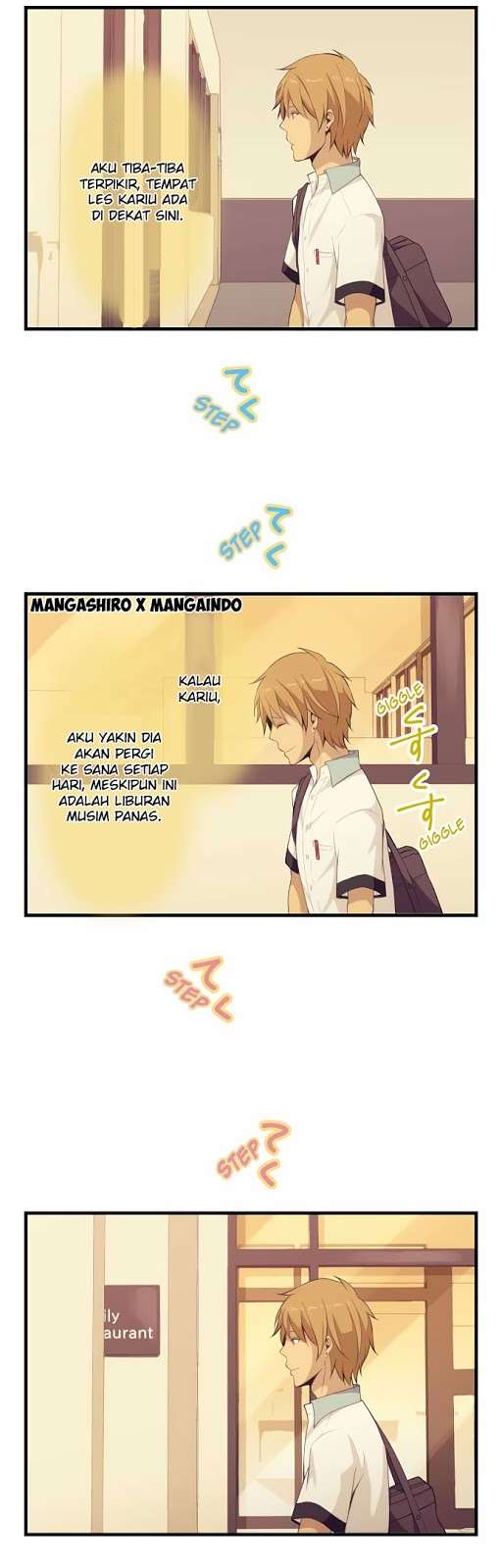 Chapter 96 - halaman 22