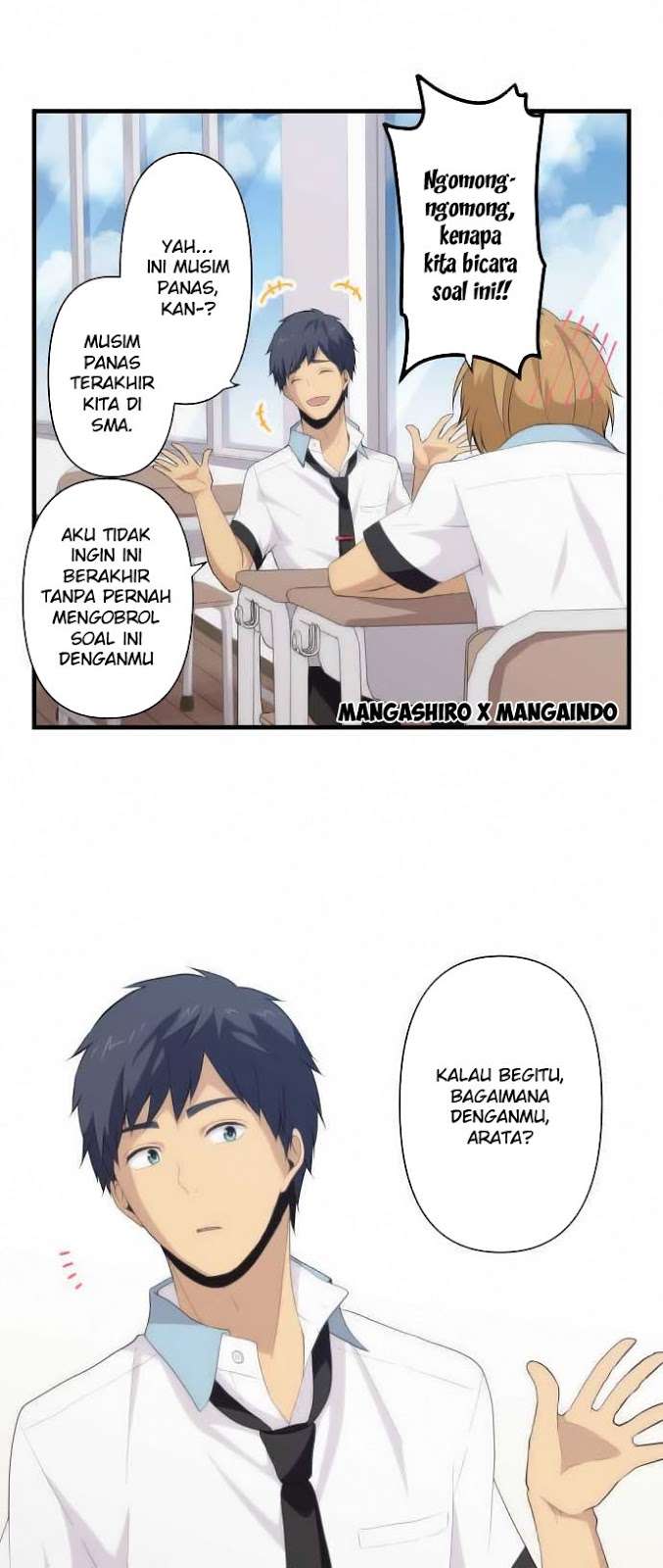 Chapter 95 - halaman 14