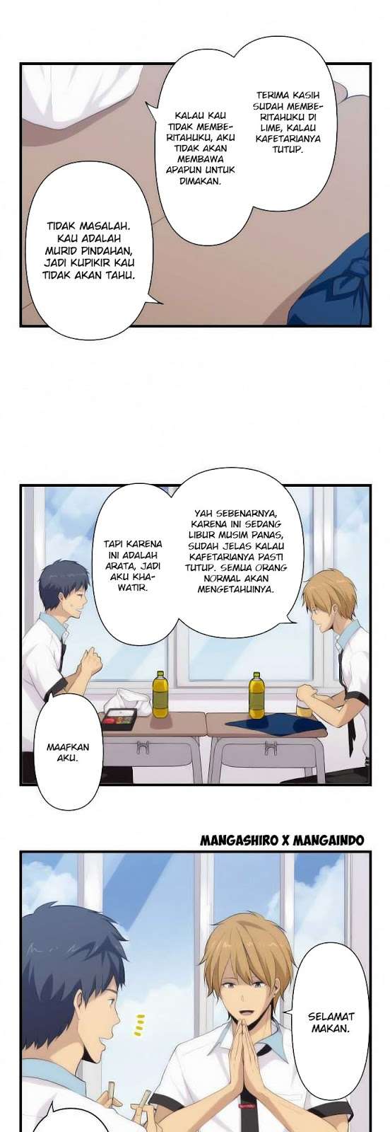 Chapter 95 - halaman 5
