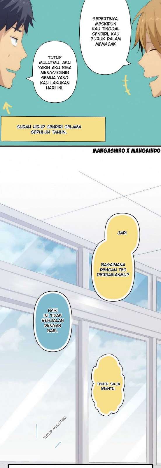 Chapter 95 - halaman 8