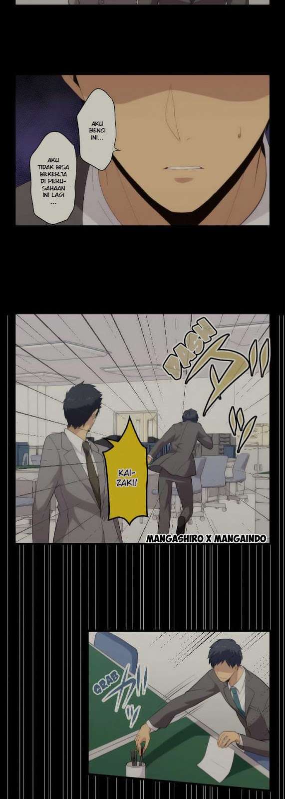 Chapter 89 - halaman 19
