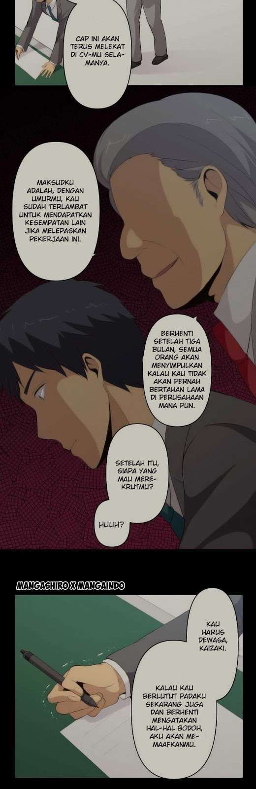 Chapter 89 - halaman 21