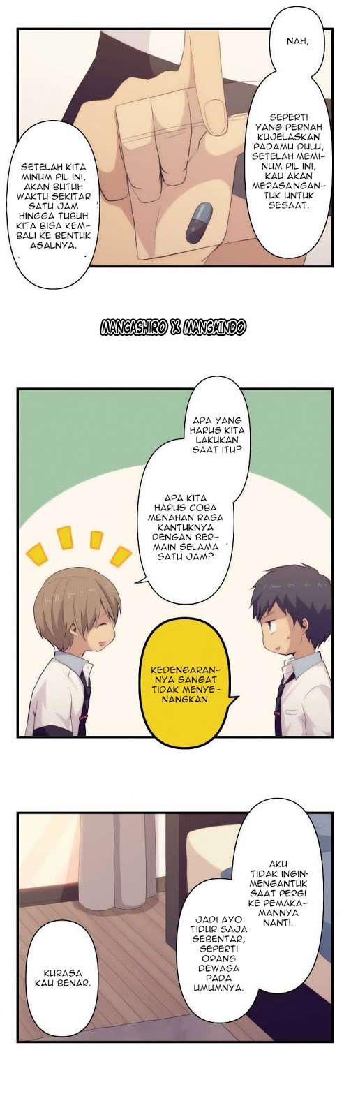 Chapter 87 - halaman 18