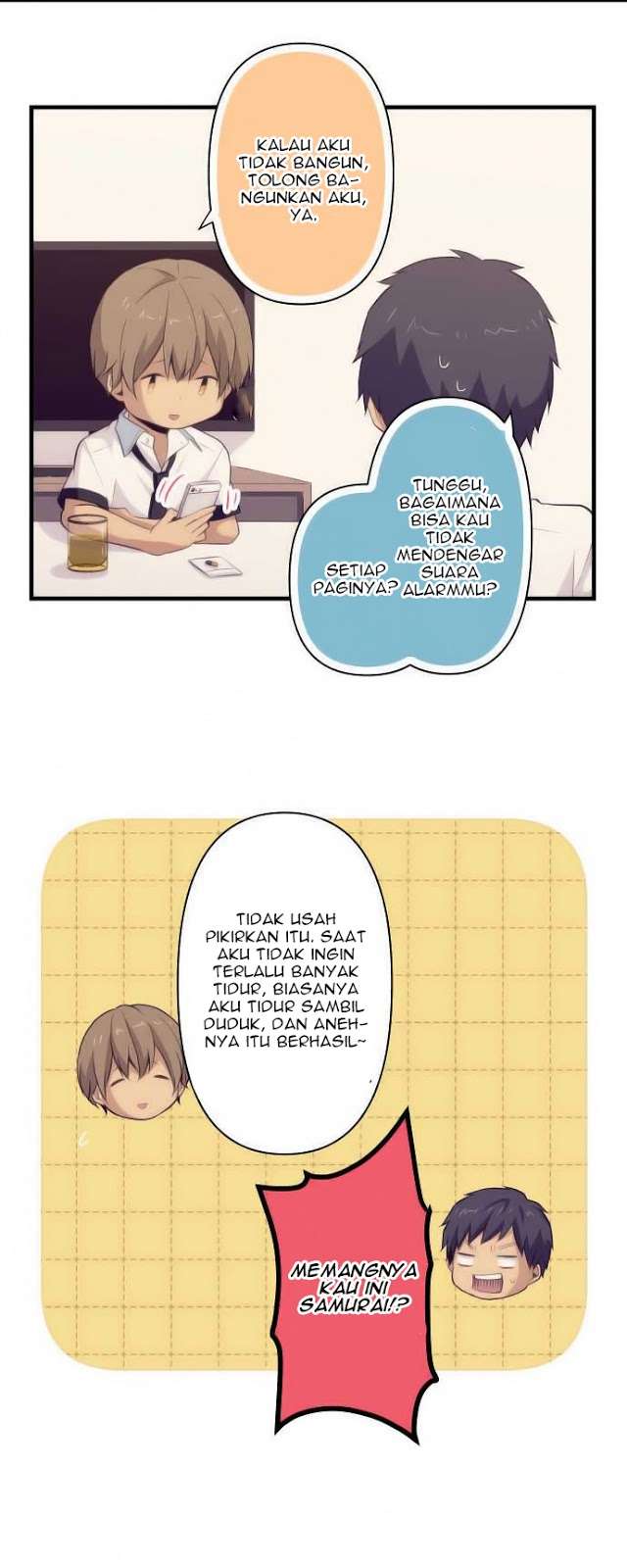 Chapter 87 - halaman 20