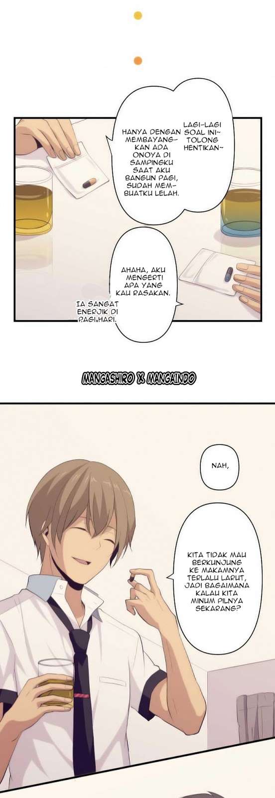 Chapter 87 - halaman 23