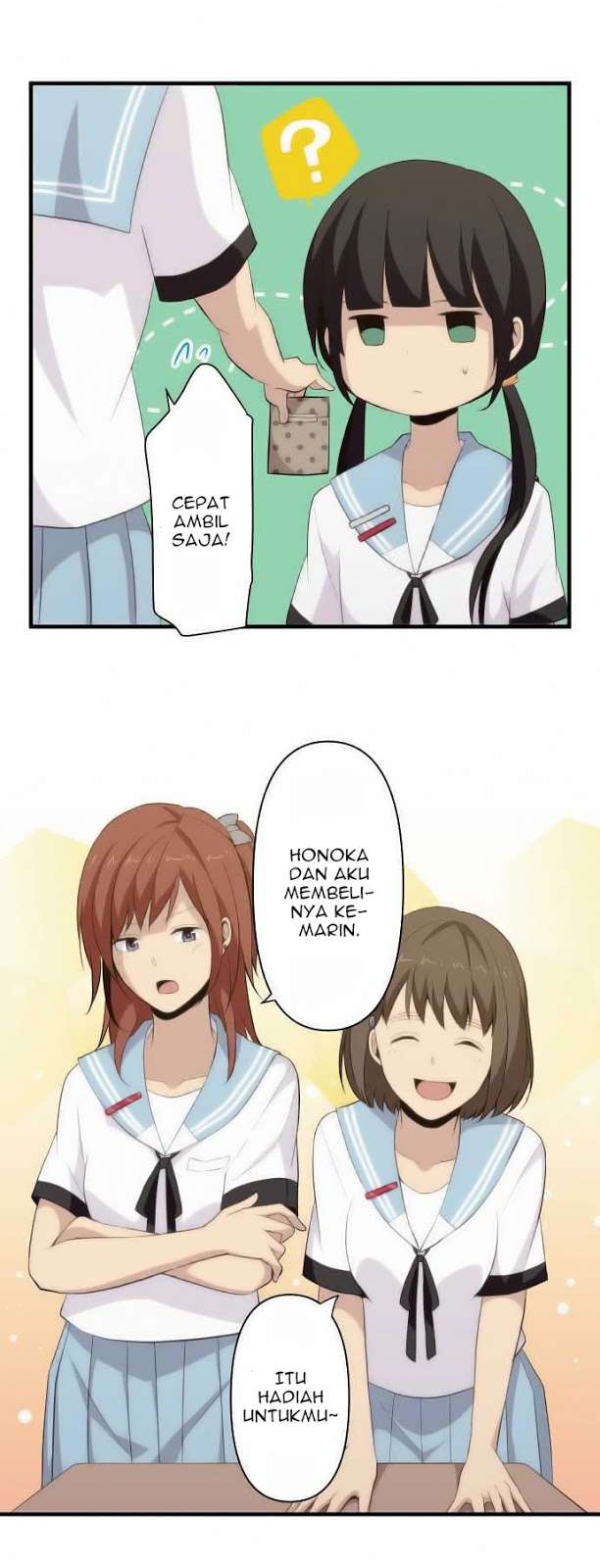 Chapter 85 - halaman 18