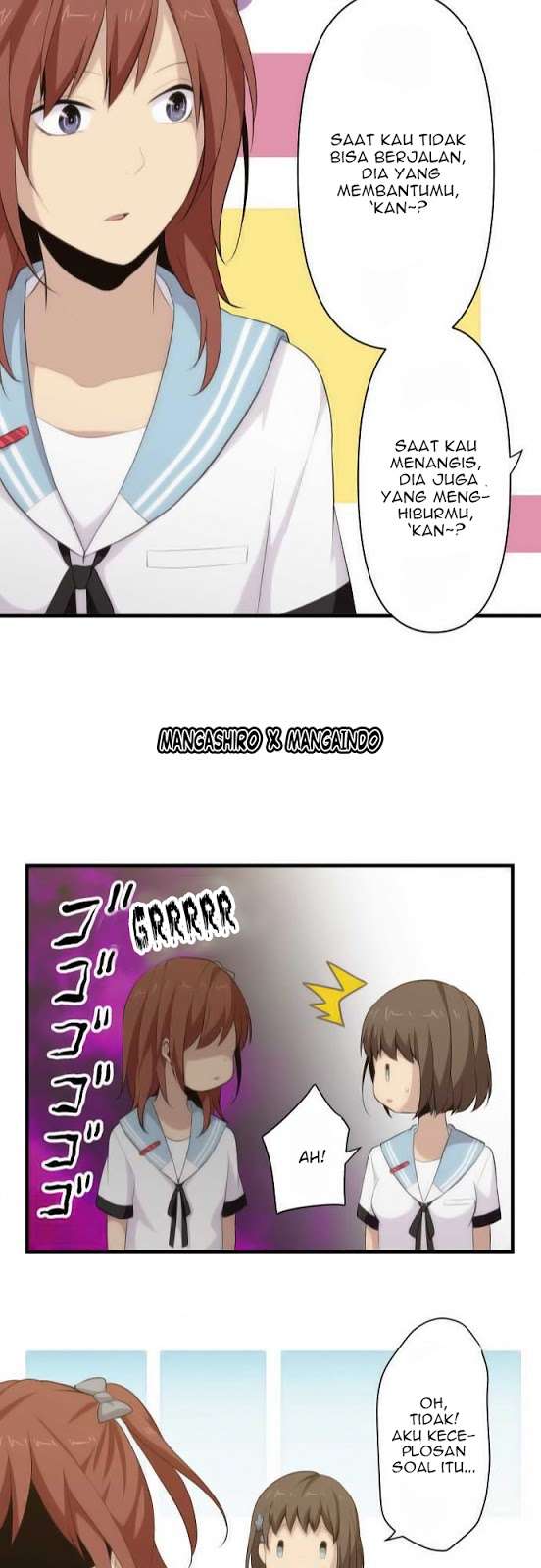 Chapter 85 - halaman 25