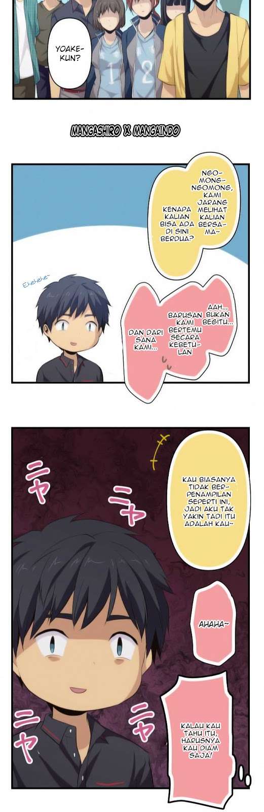 Chapter 83 - halaman 26