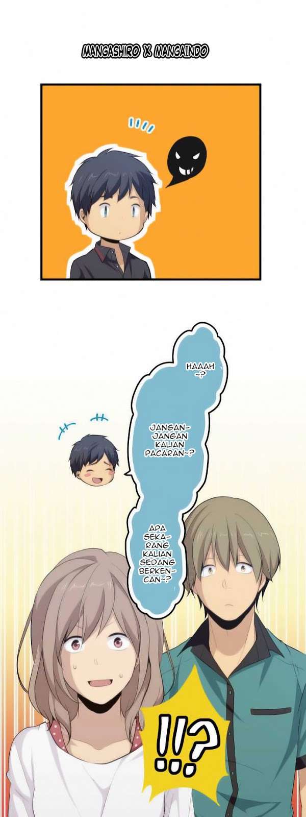 Chapter 83 - halaman 27