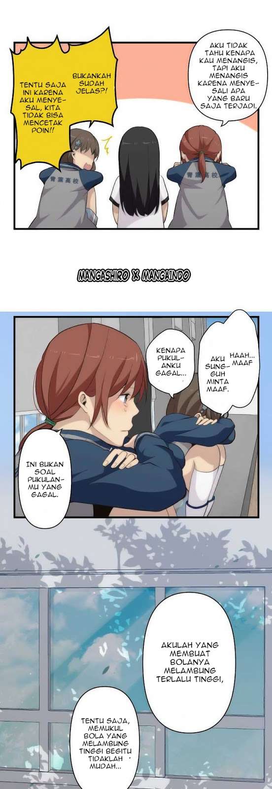 Chapter 83 - halaman 6
