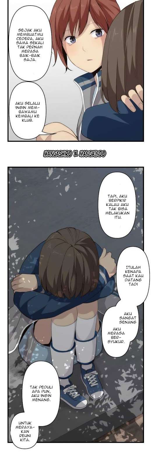 Chapter 83 - halaman 8