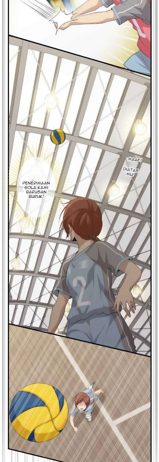 Chapter 82 - halaman 21