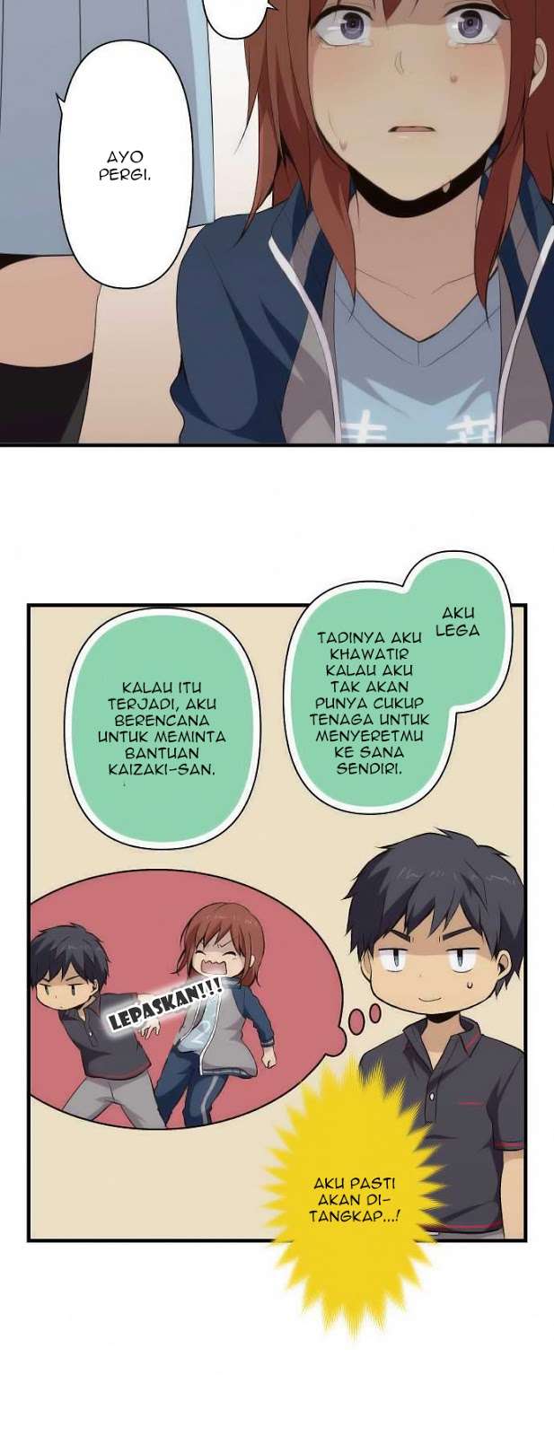 Chapter 81 - halaman 22