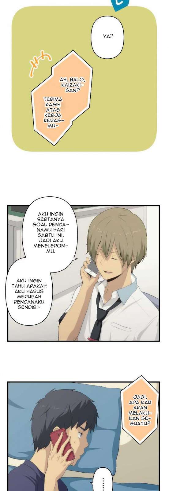 Chapter 78 - halaman 19