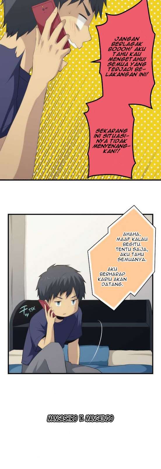 Chapter 78 - halaman 21