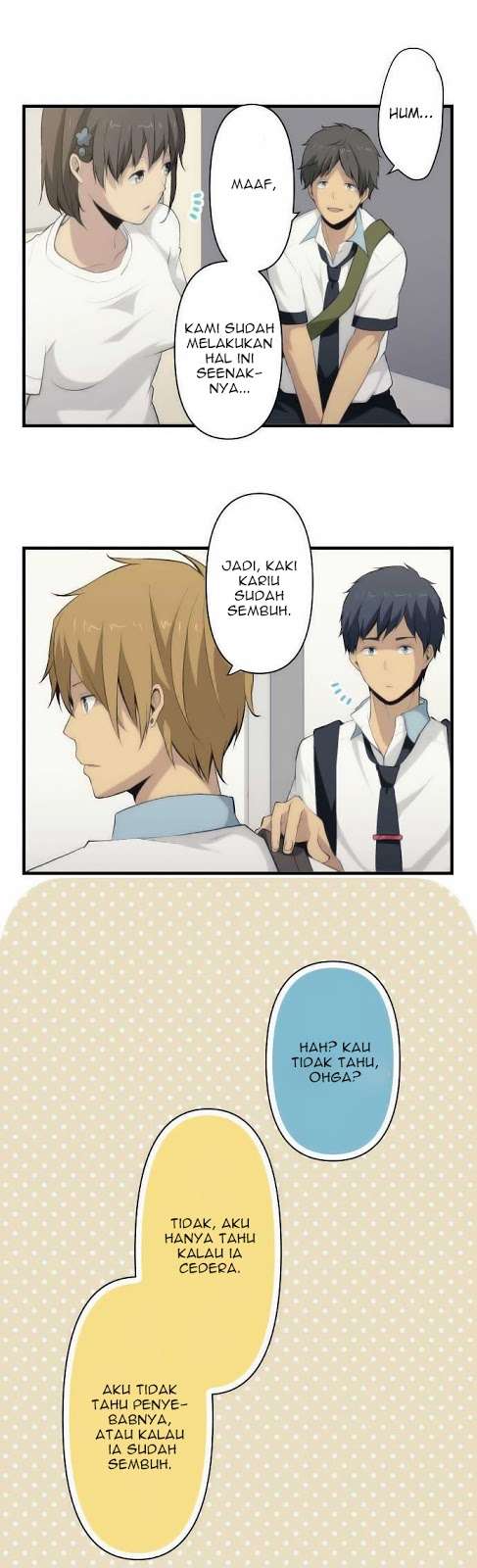 Chapter 77 - halaman 15