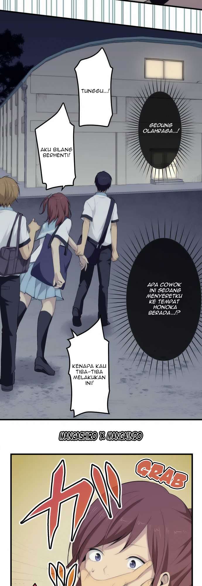 Chapter 74 - halaman 18