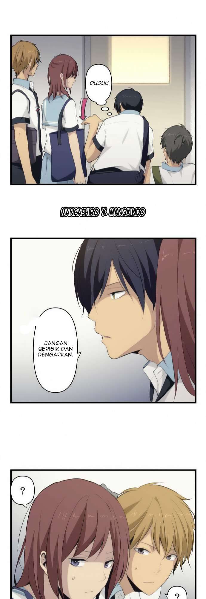 Chapter 74 - halaman 23