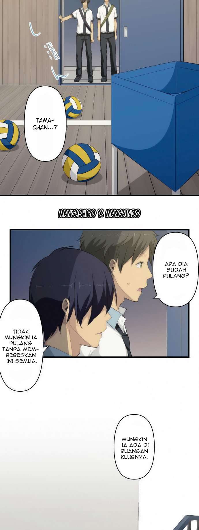 Chapter 74 - halaman 9