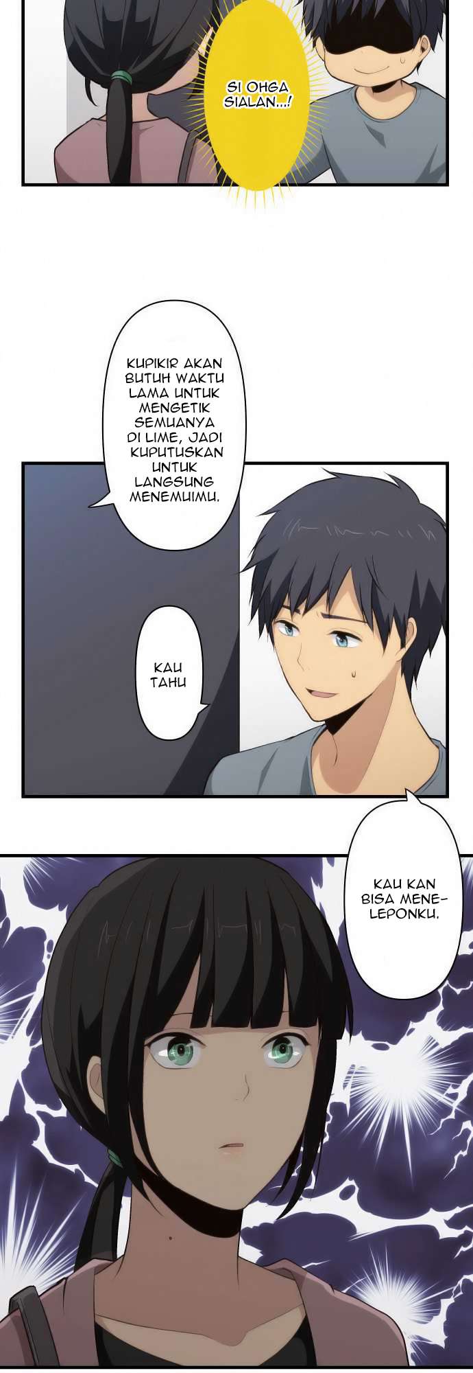 Chapter 70 - halaman 17