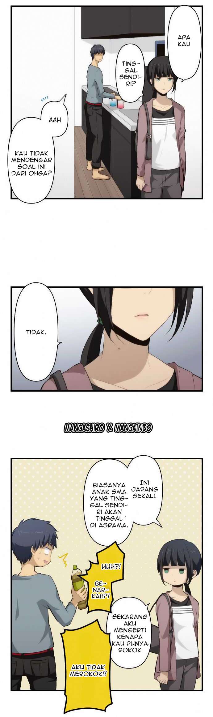 Chapter 70 - halaman 20