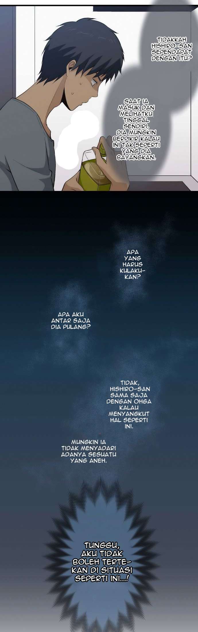 Chapter 70 - halaman 22