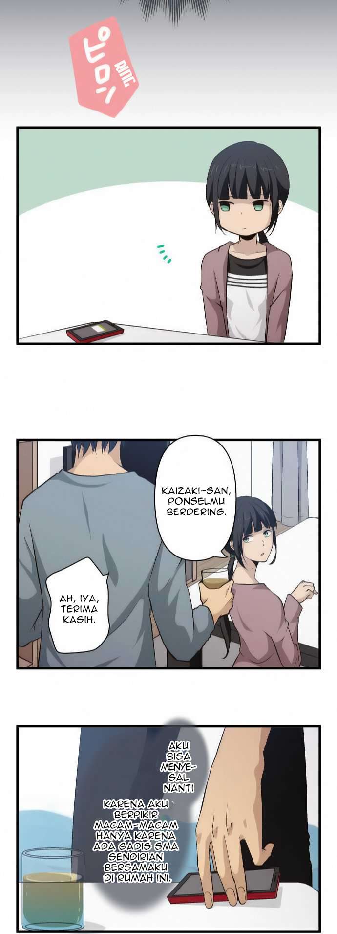 Chapter 70 - halaman 23