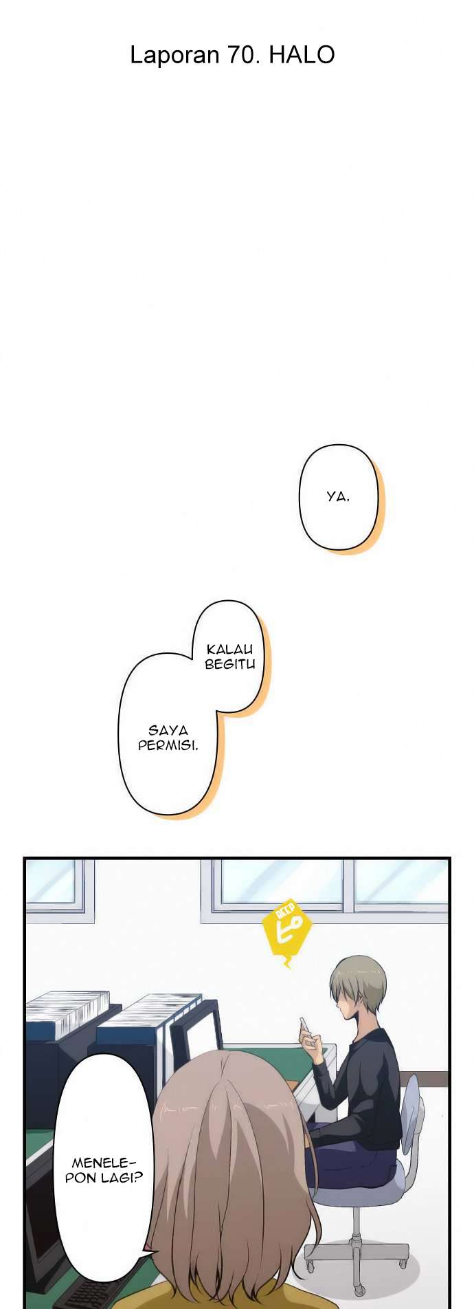 Chapter 70 - halaman 4