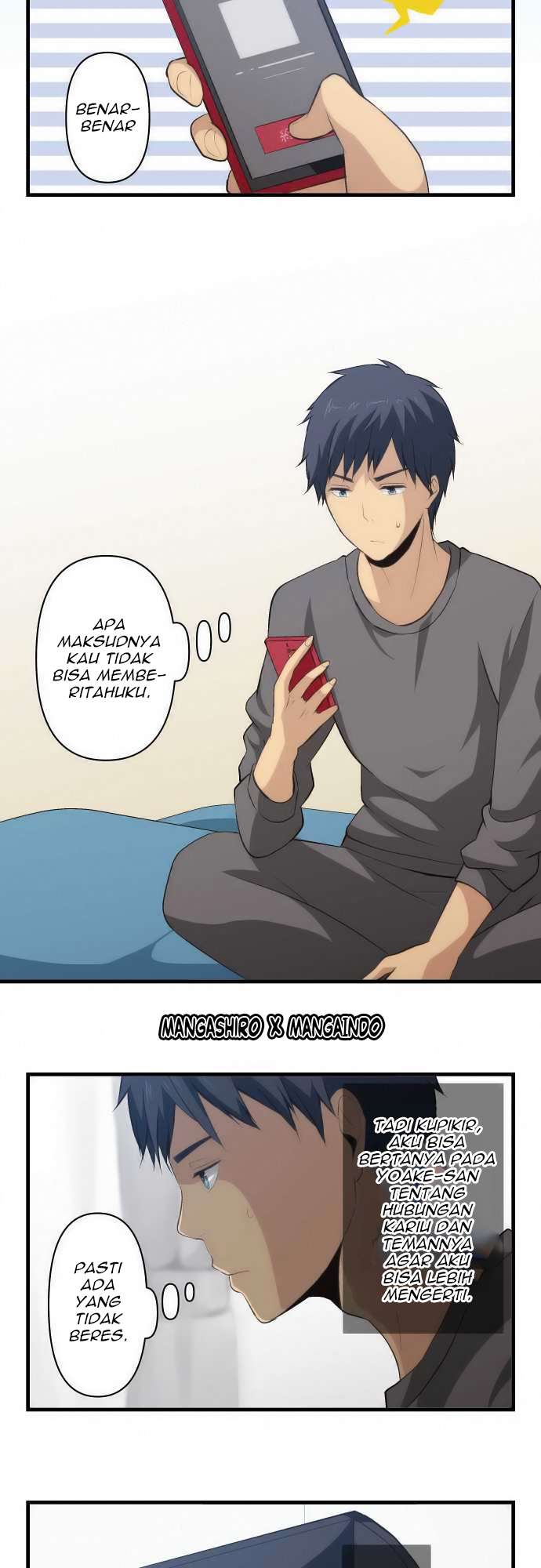 Chapter 70 - halaman 7