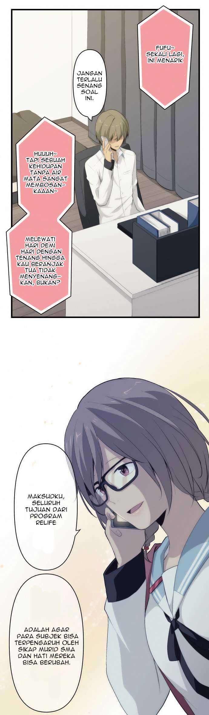 Chapter 69 - halaman 8