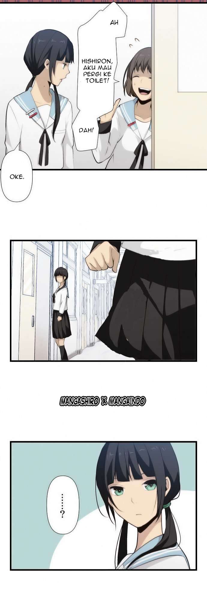Chapter 65 - halaman 22
