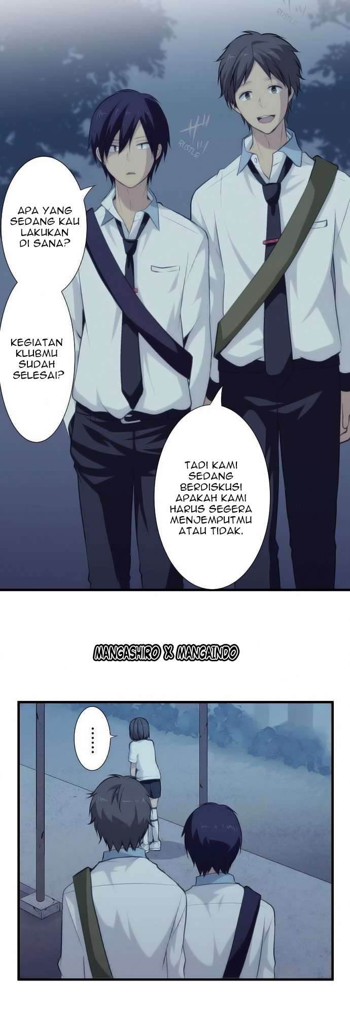 Chapter 64 - halaman 20