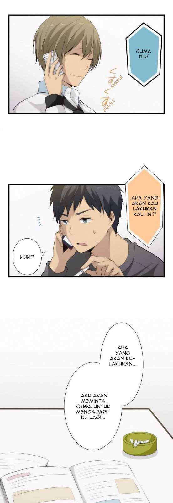 Chapter 61 - halaman 17