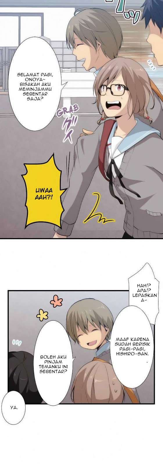 Chapter 55 - halaman 22