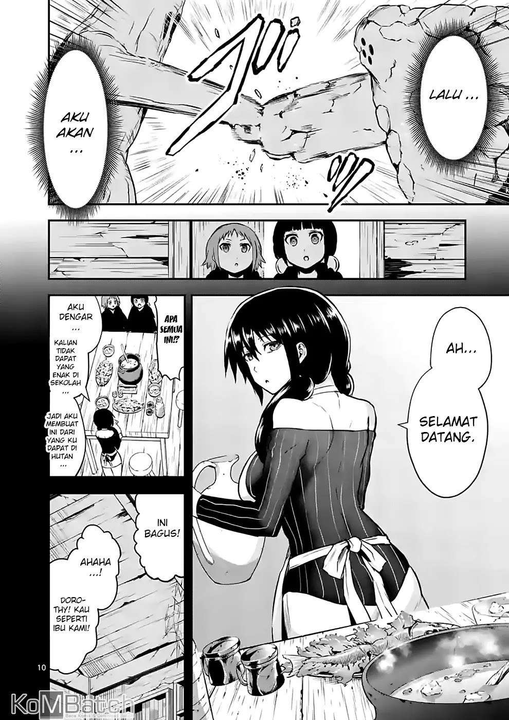 Chapter 83 - halaman 12
