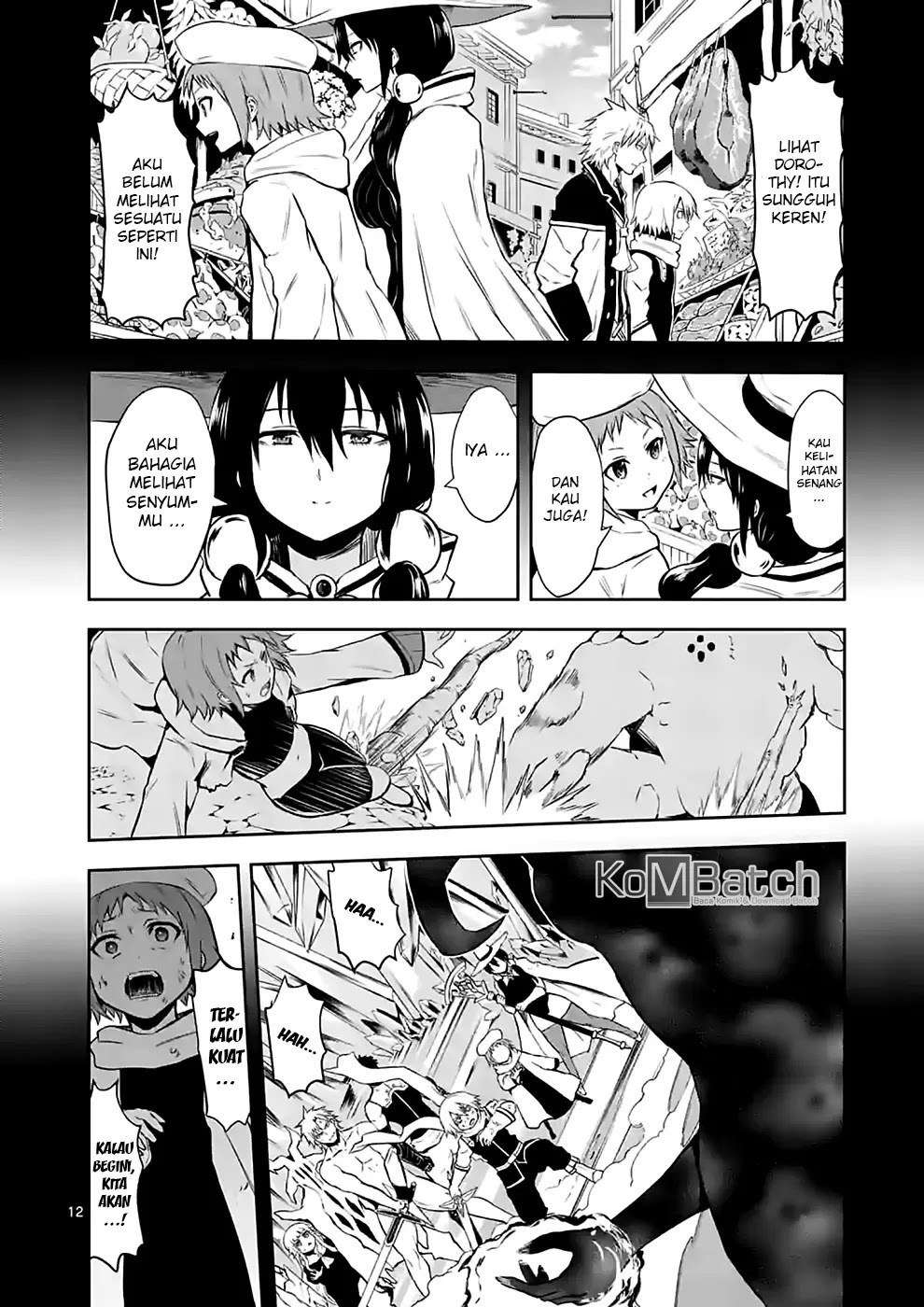 Chapter 83 - halaman 14