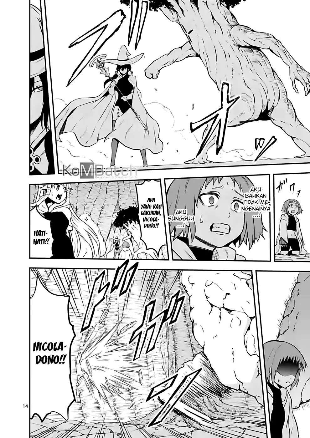 Chapter 83 - halaman 16