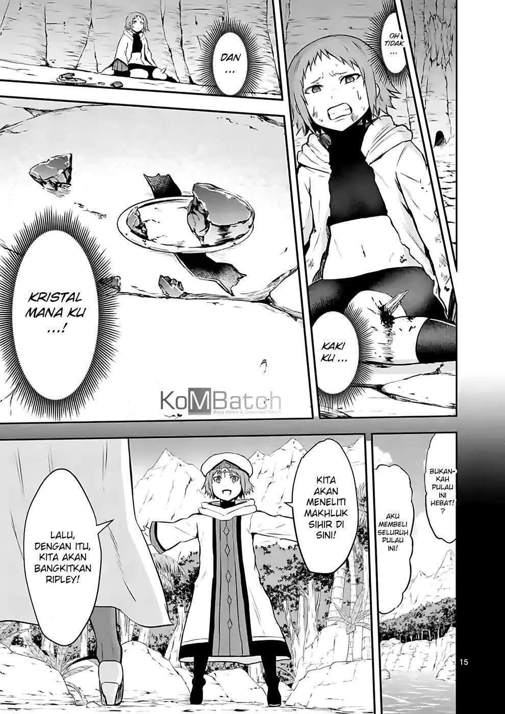 Chapter 83 - halaman 17
