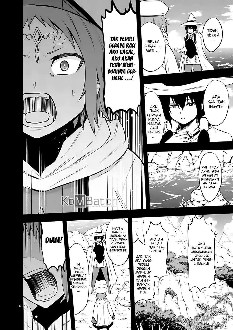 Chapter 83 - halaman 18